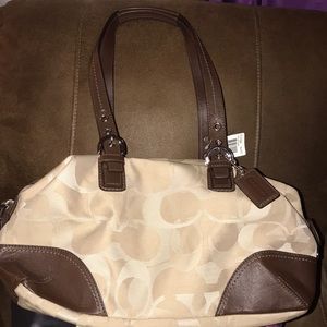 Coach purse (new)